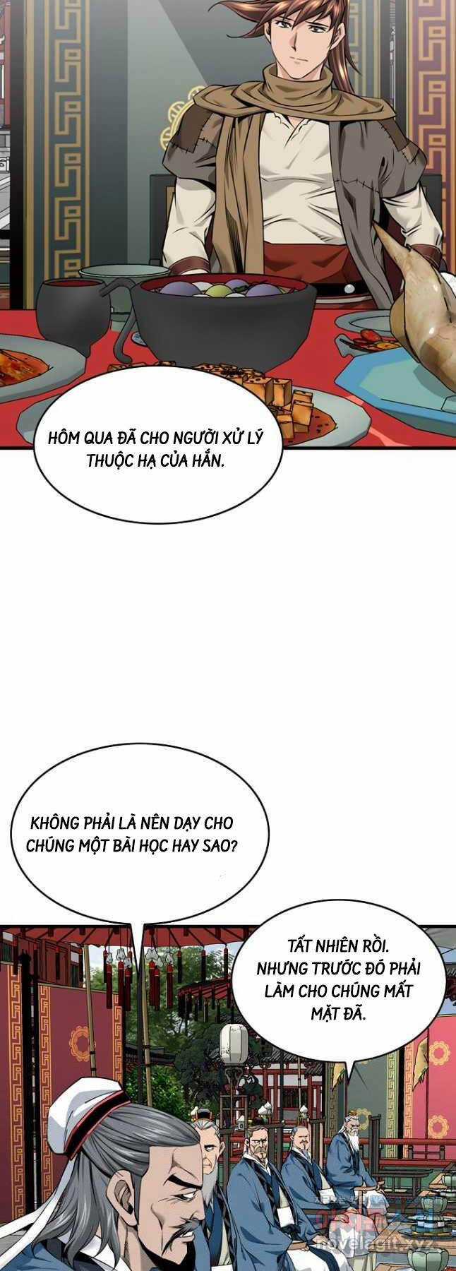 Thiên Hạ Đệ Nhất Y Lại Môn Chapter 67 trang 9