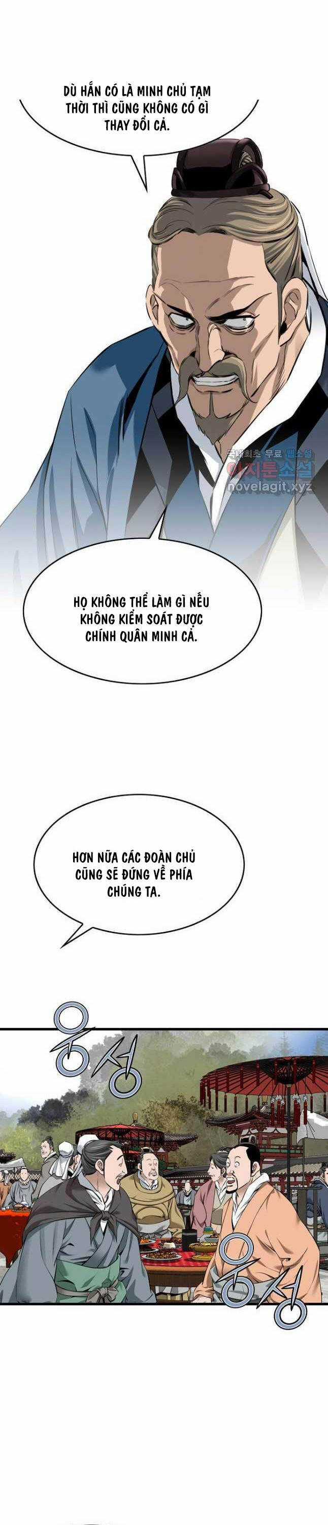 Thiên Hạ Đệ Nhất Y Lại Môn Chapter 68 trang 10