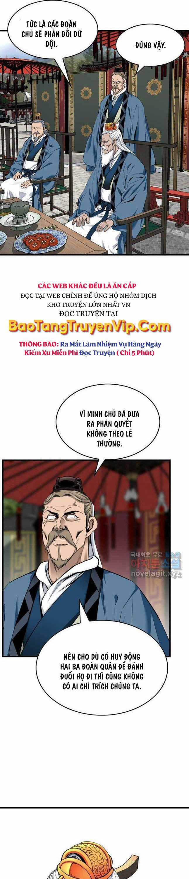 Thiên Hạ Đệ Nhất Y Lại Môn Chapter 68 trang 11