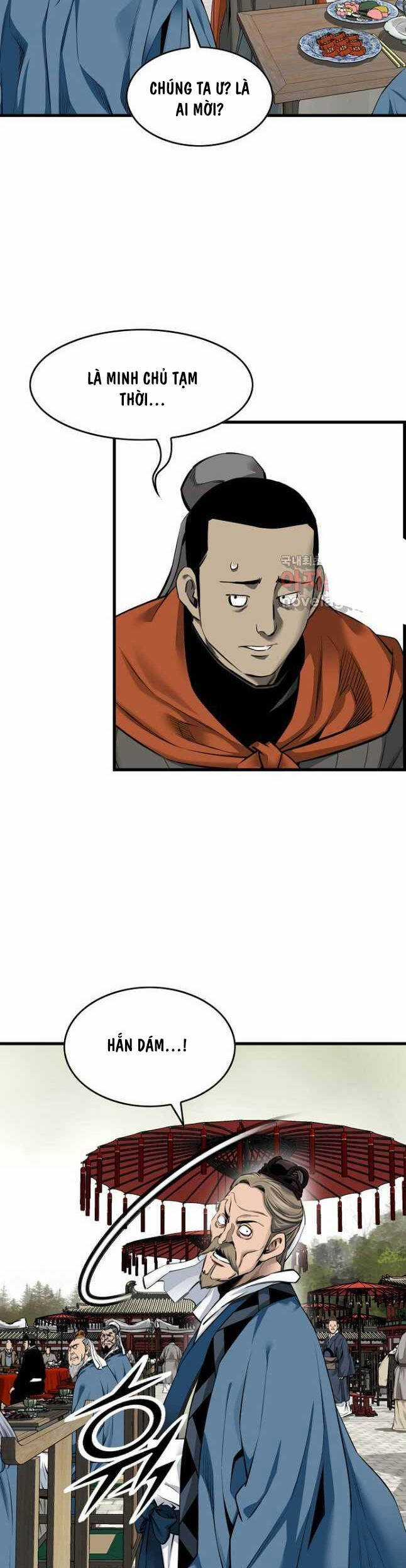 Thiên Hạ Đệ Nhất Y Lại Môn Chapter 68 trang 14