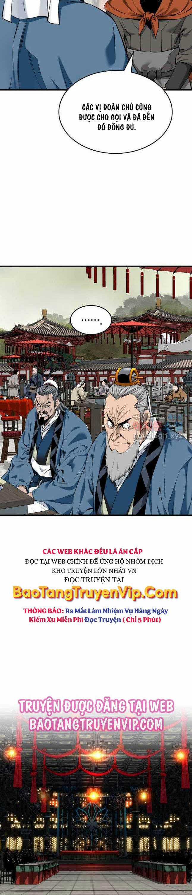 Thiên Hạ Đệ Nhất Y Lại Môn Chapter 68 trang 16