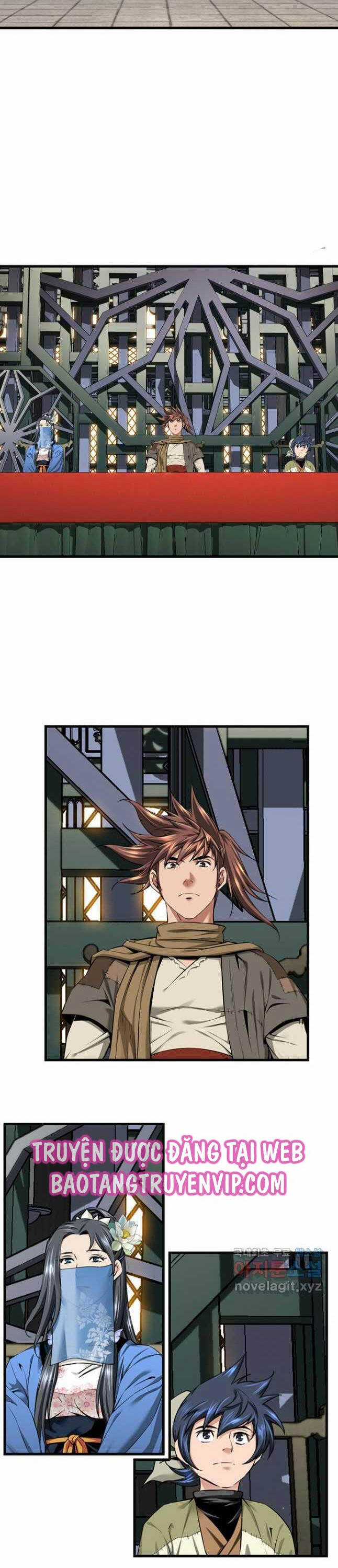 Thiên Hạ Đệ Nhất Y Lại Môn Chapter 68 trang 17