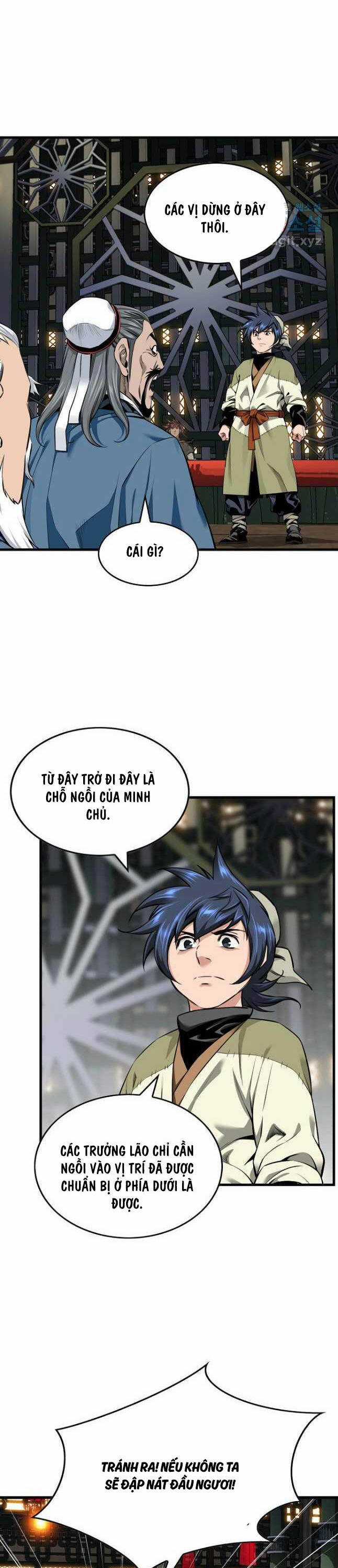 Thiên Hạ Đệ Nhất Y Lại Môn Chapter 68 trang 20