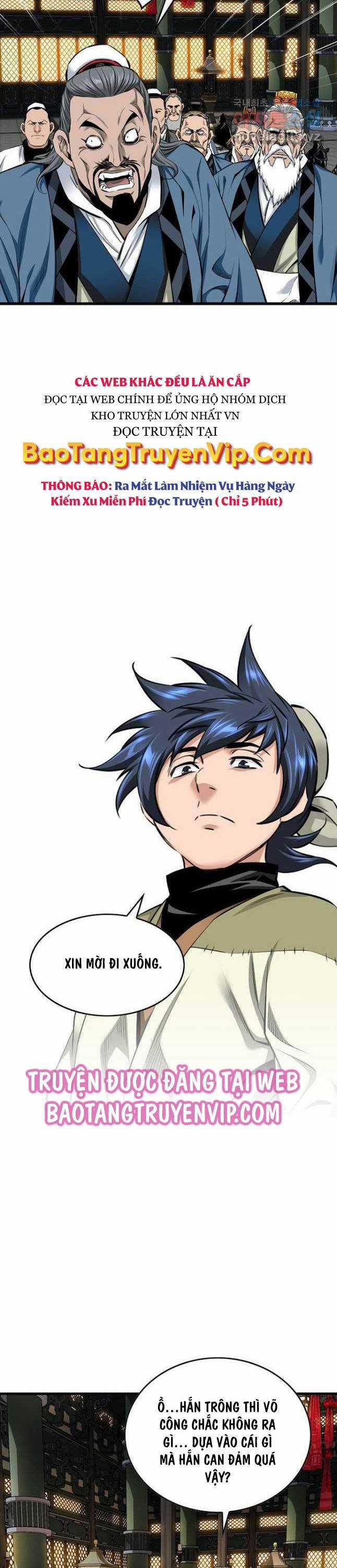 Thiên Hạ Đệ Nhất Y Lại Môn Chapter 68 trang 21