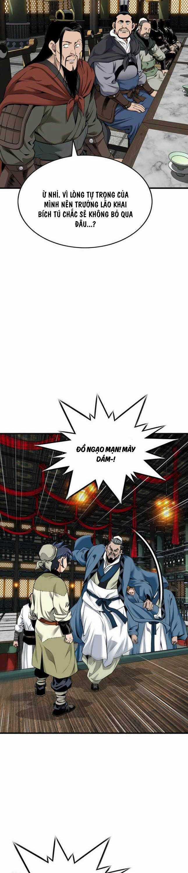 Thiên Hạ Đệ Nhất Y Lại Môn Chapter 68 trang 22