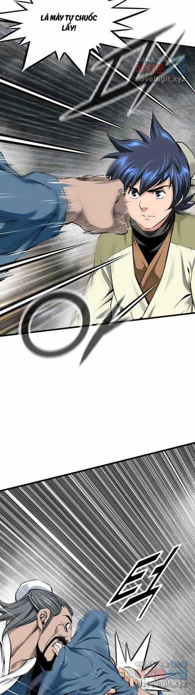 Thiên Hạ Đệ Nhất Y Lại Môn Chapter 68 trang 23