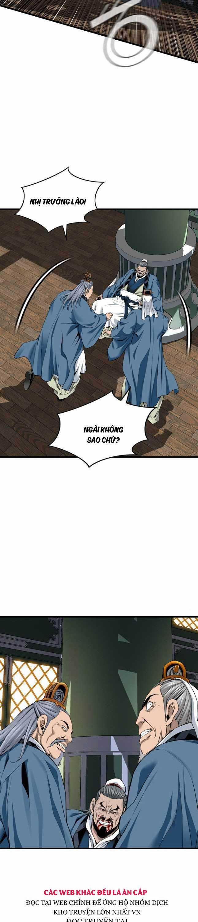 Thiên Hạ Đệ Nhất Y Lại Môn Chapter 68 trang 29