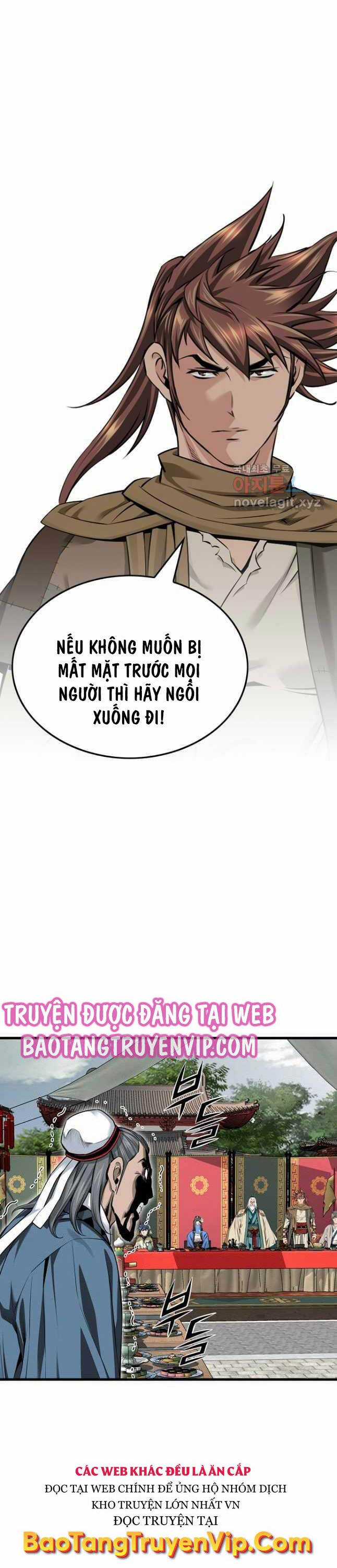 Thiên Hạ Đệ Nhất Y Lại Môn Chapter 68 trang 3