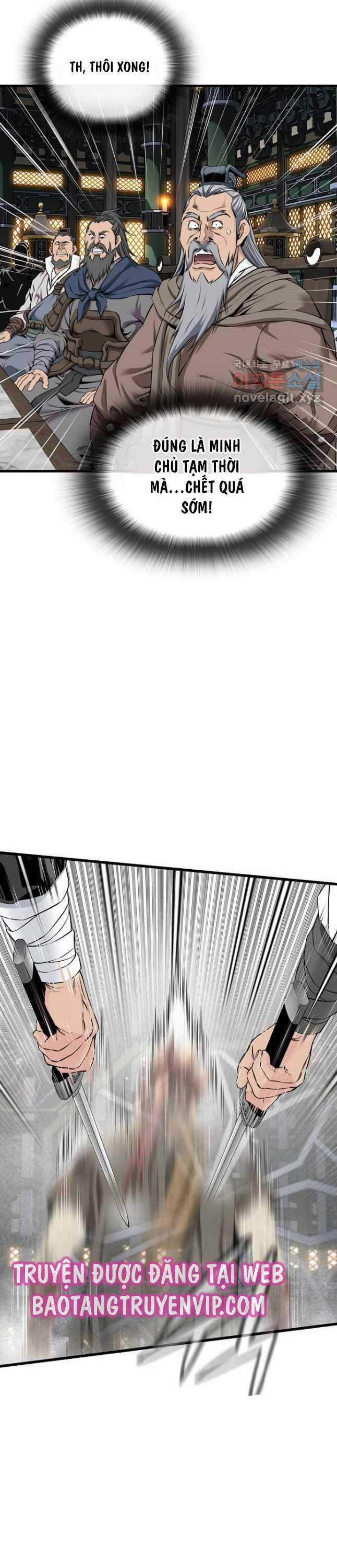 Thiên Hạ Đệ Nhất Y Lại Môn Chapter 68 trang 31