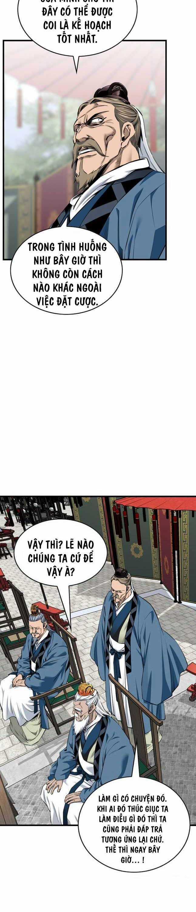 Thiên Hạ Đệ Nhất Y Lại Môn Chapter 68 trang 8