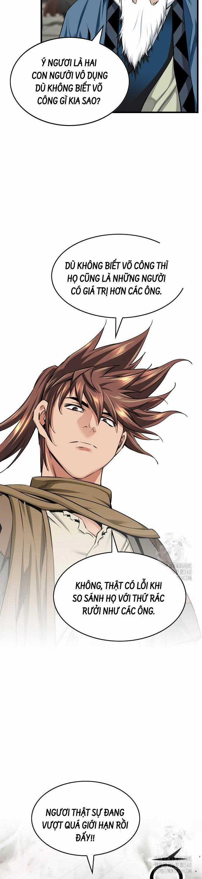 Thiên Hạ Đệ Nhất Y Lại Môn Chapter 69 trang 17