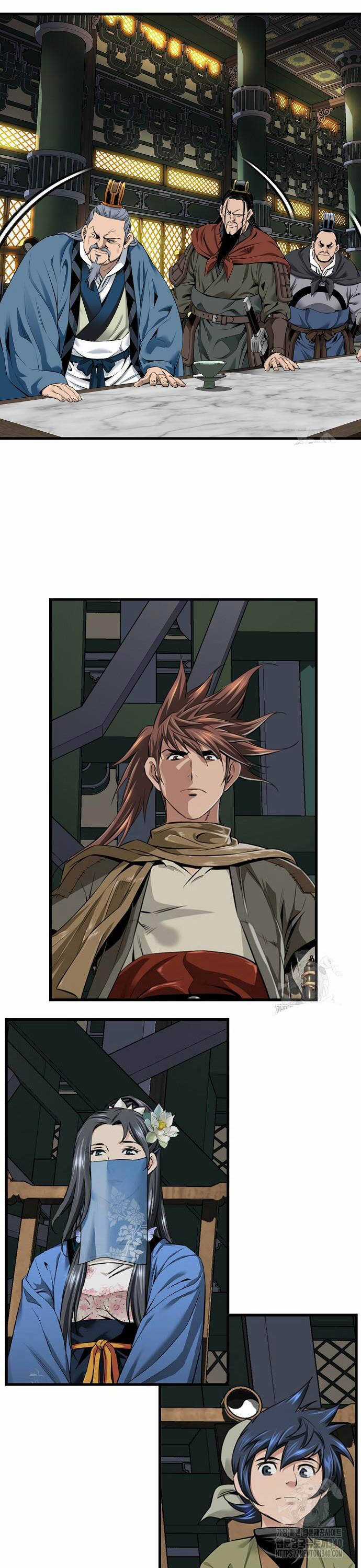 Thiên Hạ Đệ Nhất Y Lại Môn Chapter 69 trang 19