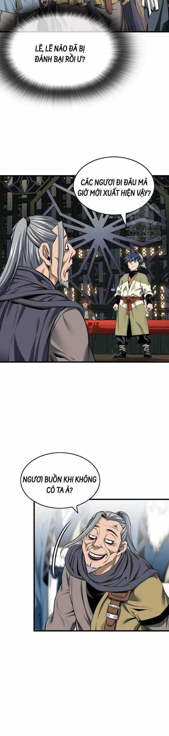 Thiên Hạ Đệ Nhất Y Lại Môn Chapter 69 trang 23