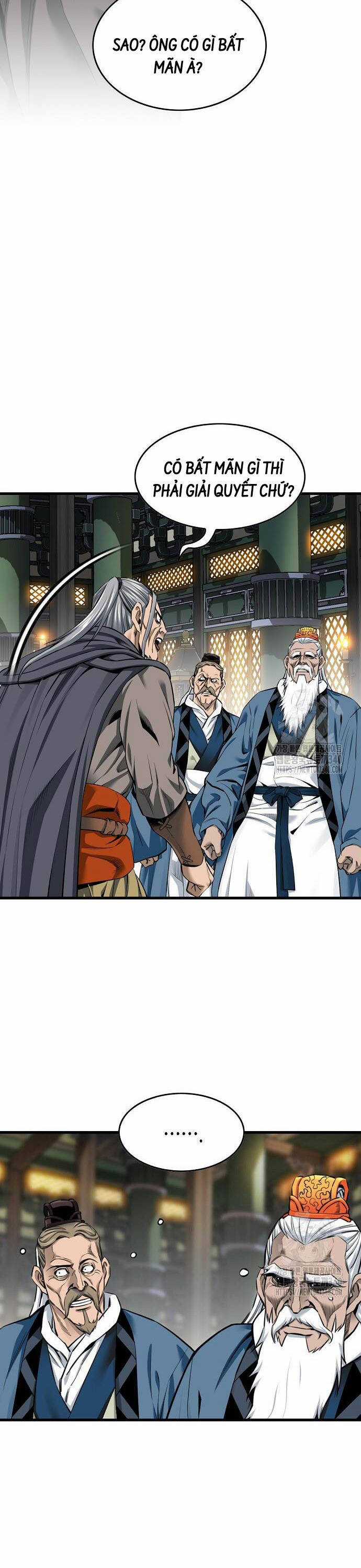 Thiên Hạ Đệ Nhất Y Lại Môn Chapter 69 trang 28