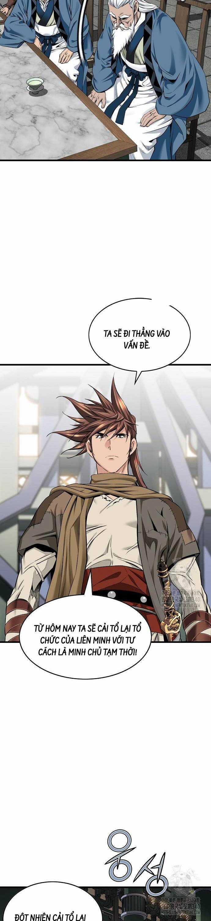 Thiên Hạ Đệ Nhất Y Lại Môn Chapter 69 trang 3