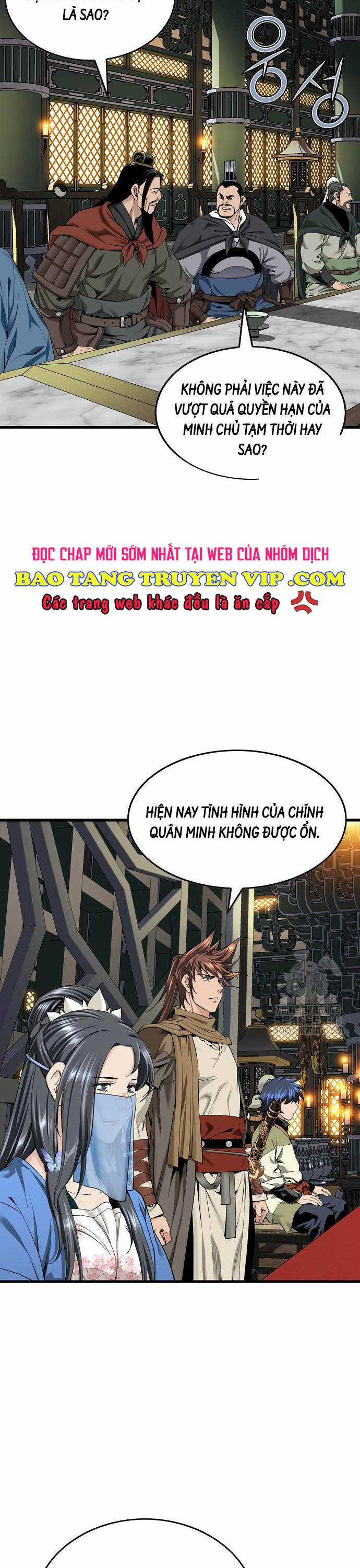 Thiên Hạ Đệ Nhất Y Lại Môn Chapter 69 trang 4