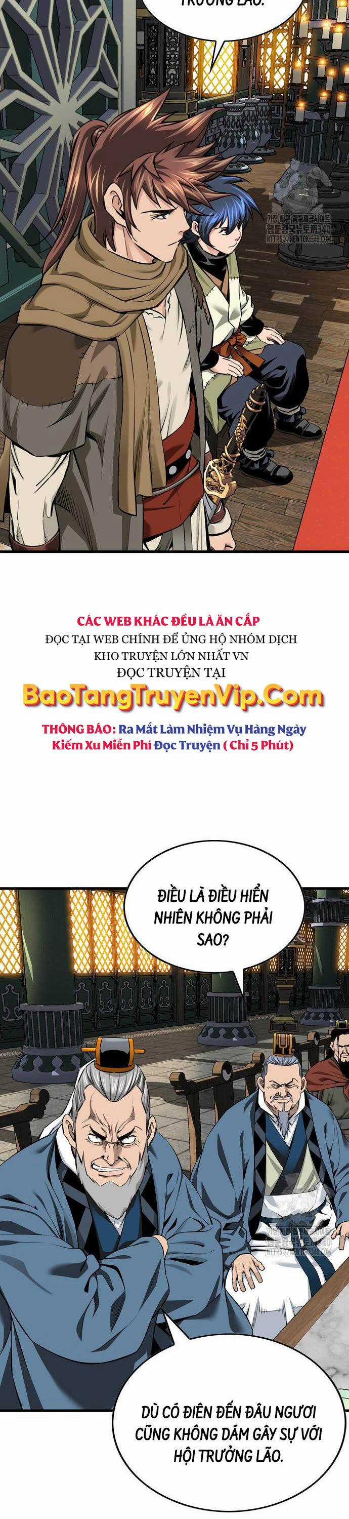 Thiên Hạ Đệ Nhất Y Lại Môn Chapter 69 trang 9