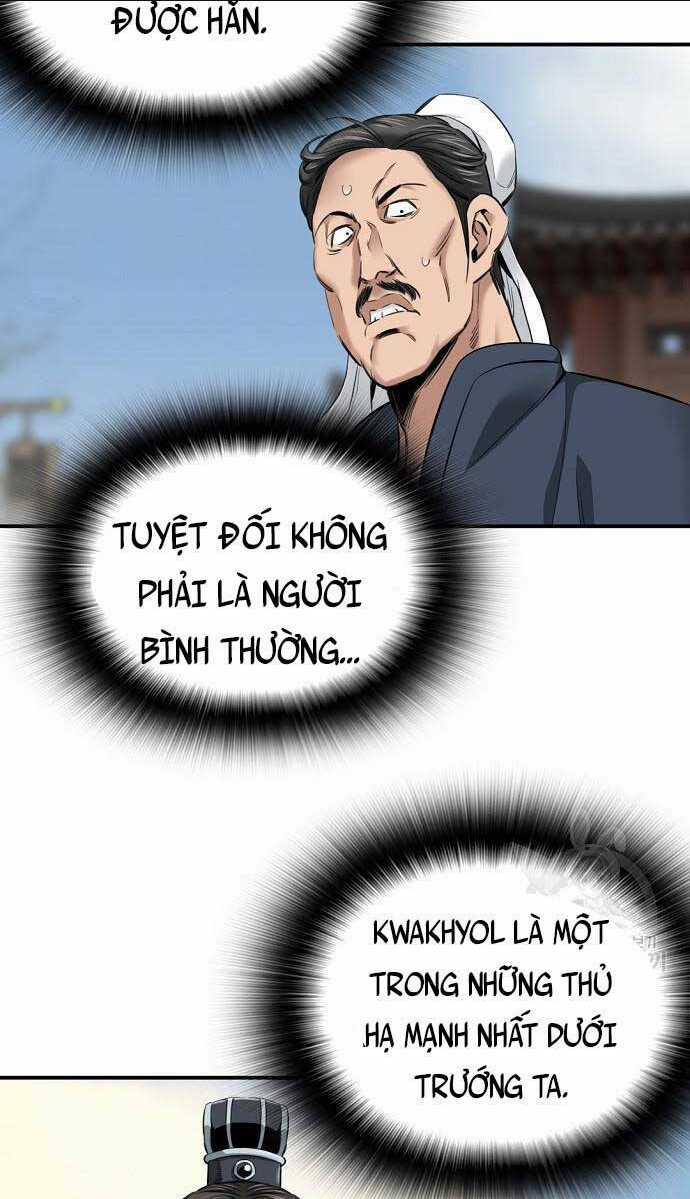 Thiên Hạ Đệ Nhất Y Lại Môn Chapter 7 trang 28