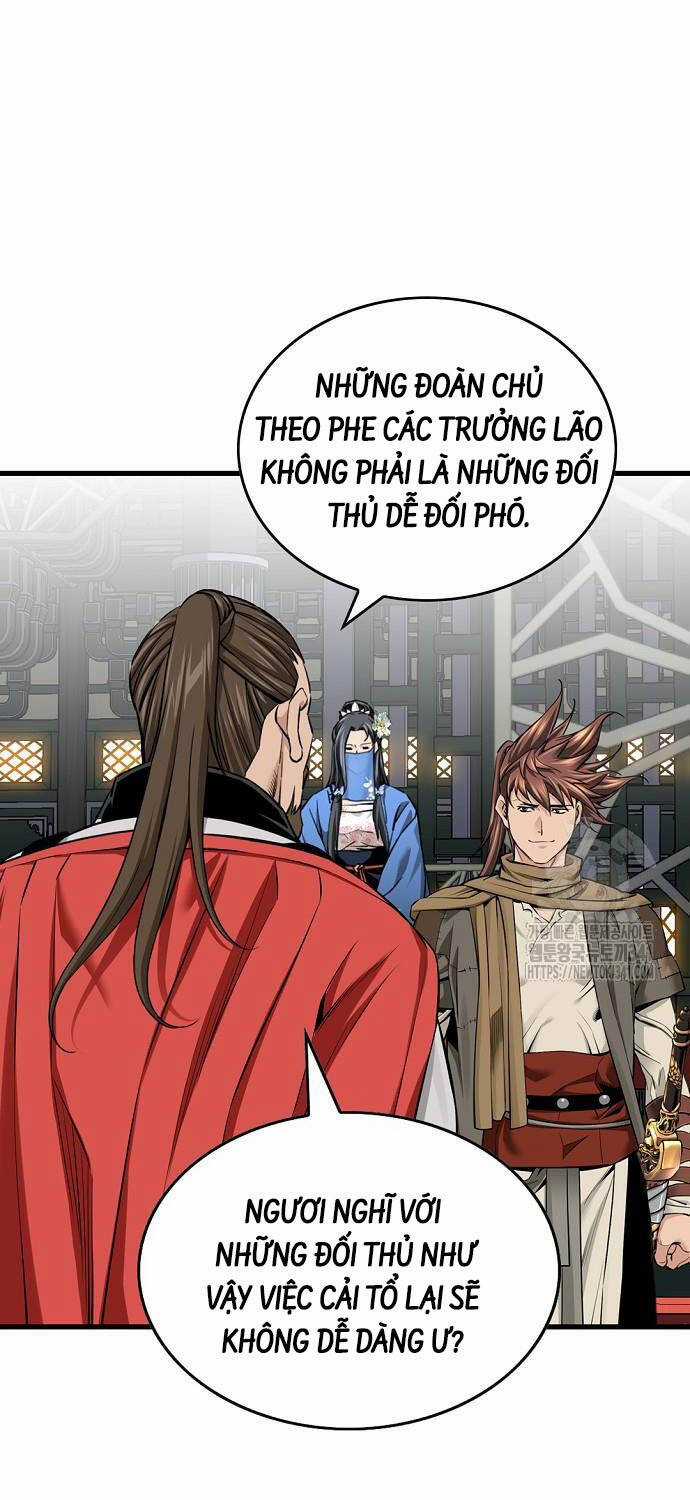 Thiên Hạ Đệ Nhất Y Lại Môn Chapter 70 trang 35