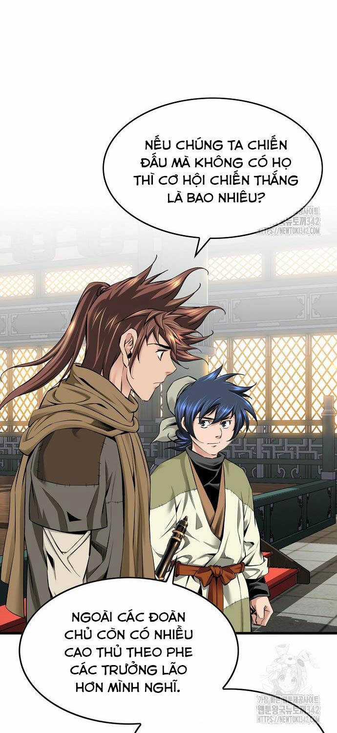 Thiên Hạ Đệ Nhất Y Lại Môn Chapter 71 trang 17