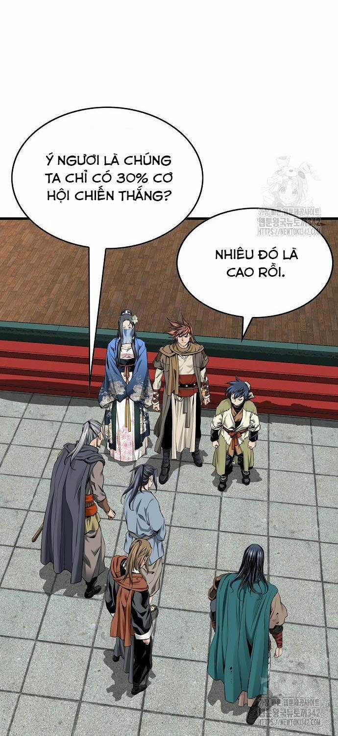 Thiên Hạ Đệ Nhất Y Lại Môn Chapter 71 trang 21