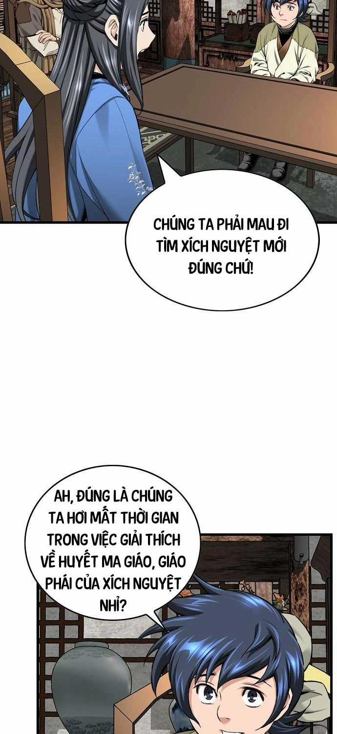 Thiên Hạ Đệ Nhất Y Lại Môn Chapter 77 trang 40