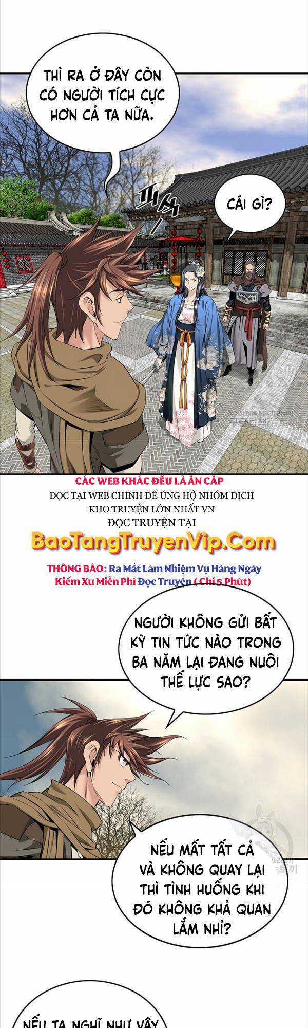 Thiên Hạ Đệ Nhất Y Lại Môn Chapter 8 trang 11
