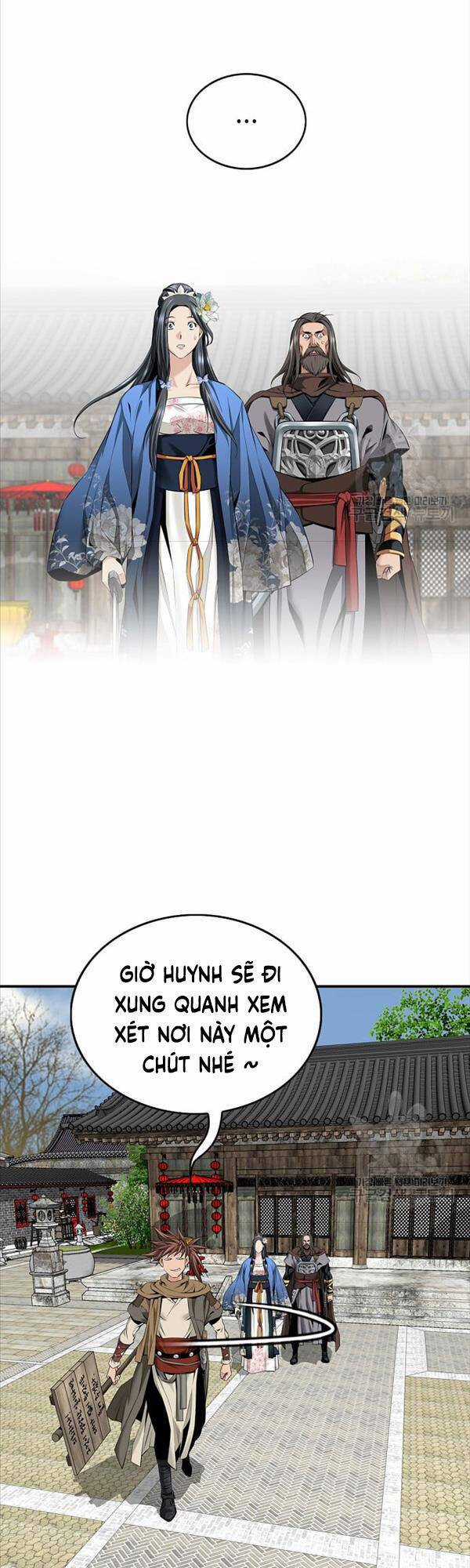 Thiên Hạ Đệ Nhất Y Lại Môn Chapter 8 trang 18