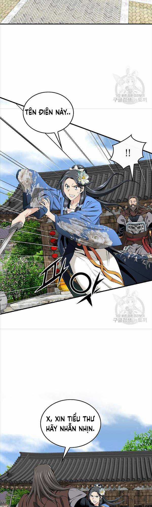 Thiên Hạ Đệ Nhất Y Lại Môn Chapter 8 trang 19