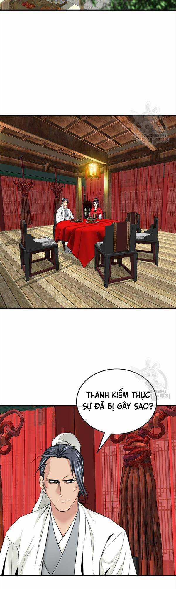 Thiên Hạ Đệ Nhất Y Lại Môn Chapter 8 trang 22