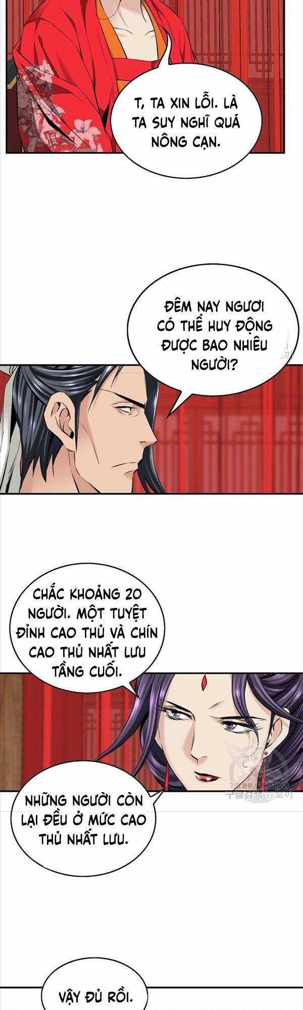 Thiên Hạ Đệ Nhất Y Lại Môn Chapter 8 trang 28