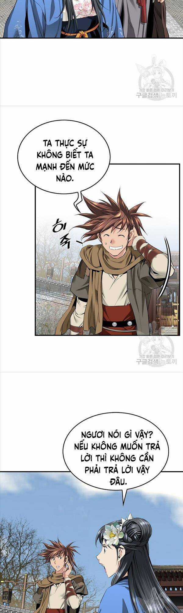 Thiên Hạ Đệ Nhất Y Lại Môn Chapter 8 trang 3