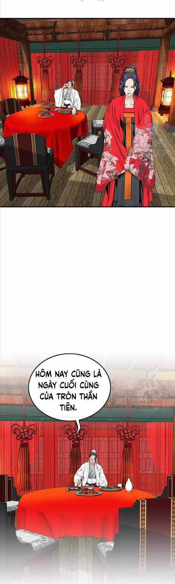 Thiên Hạ Đệ Nhất Y Lại Môn Chapter 8 trang 32