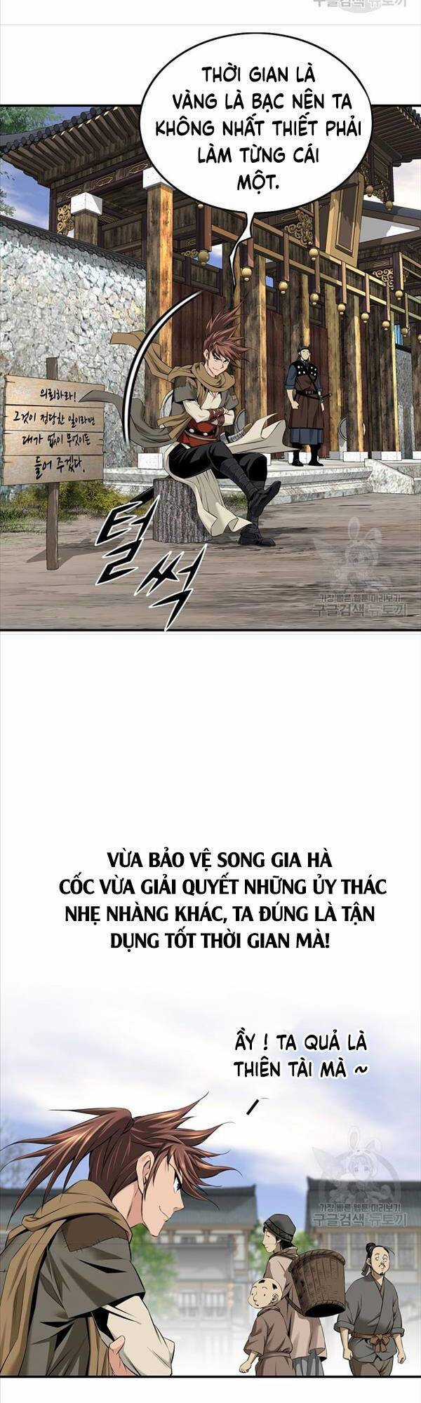 Thiên Hạ Đệ Nhất Y Lại Môn Chapter 8 trang 34