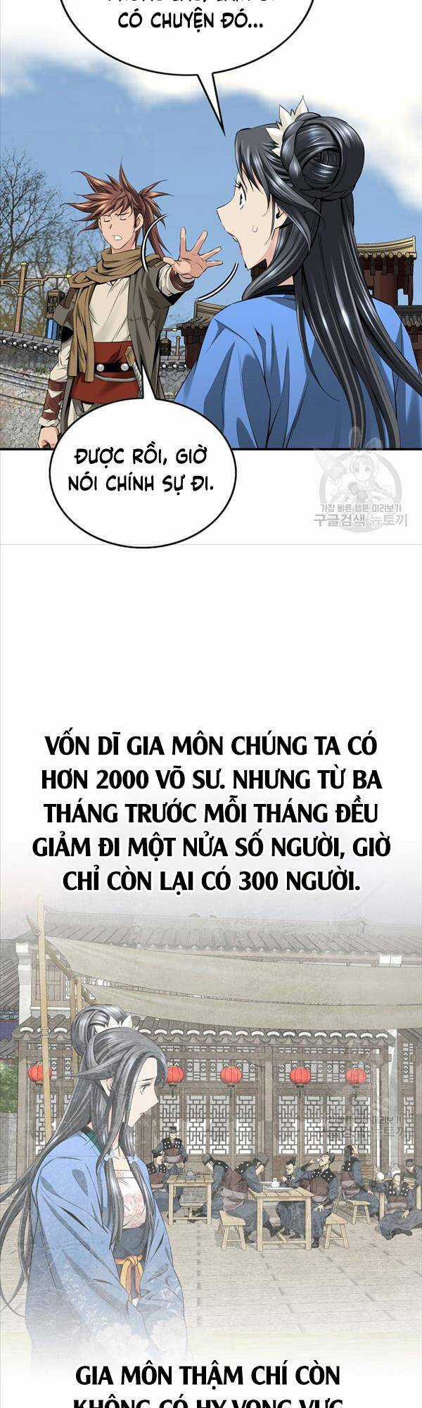 Thiên Hạ Đệ Nhất Y Lại Môn Chapter 8 trang 8