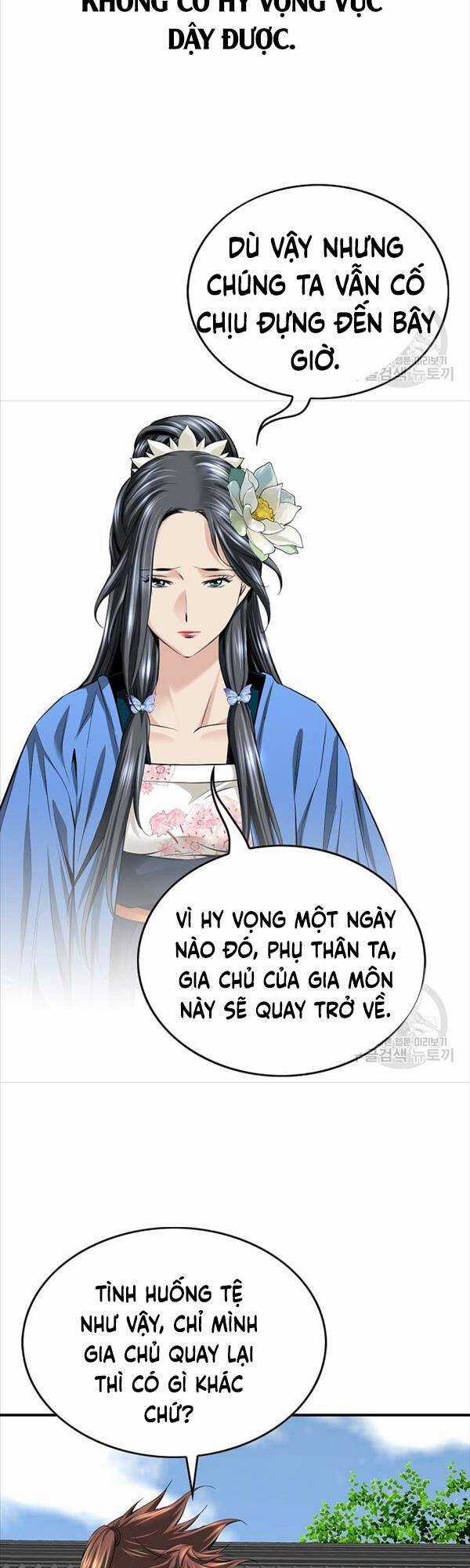 Thiên Hạ Đệ Nhất Y Lại Môn Chapter 8 trang 9