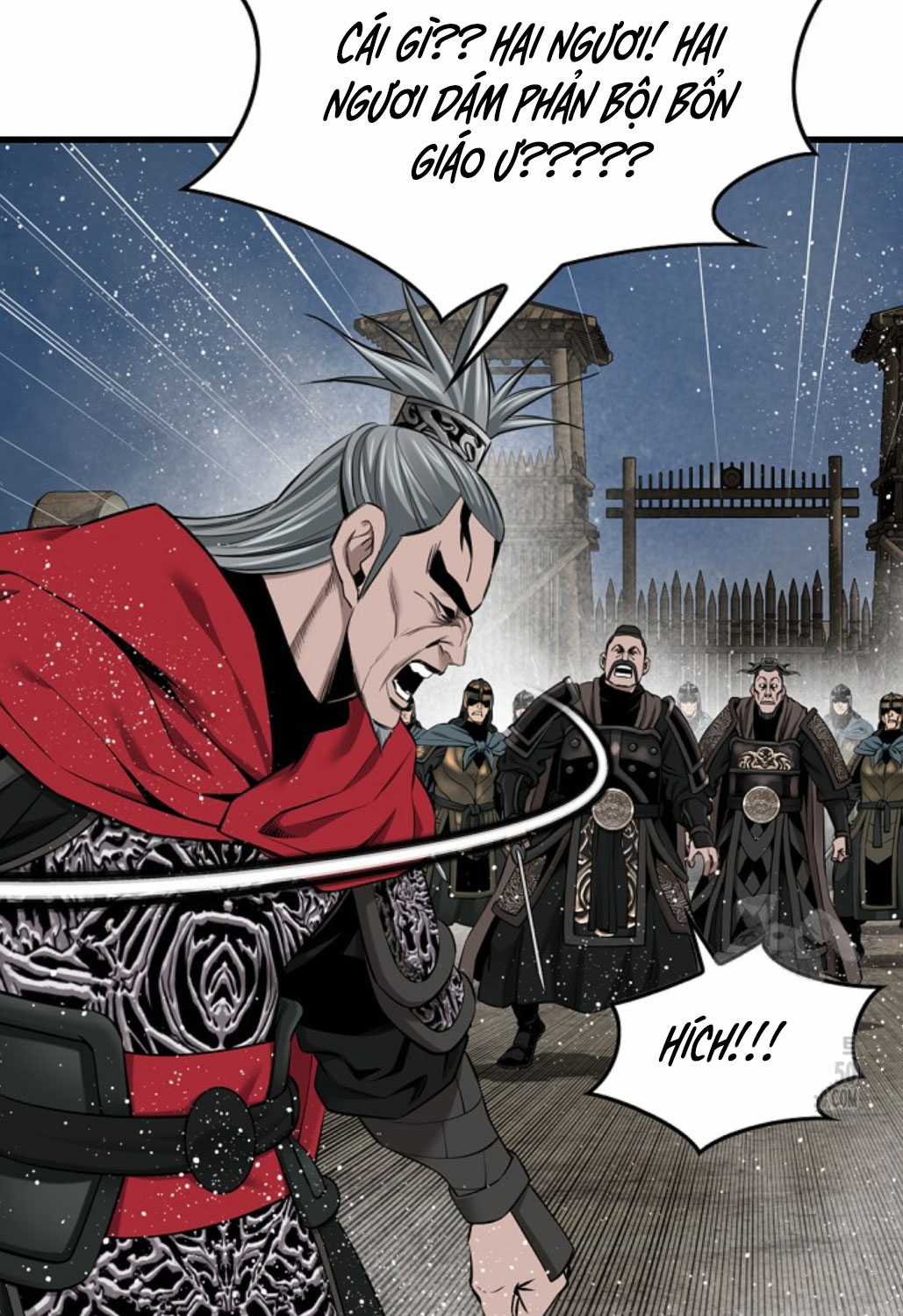 Thiên Hạ Đệ Nhất Y Lại Môn Chapter 80 trang 11