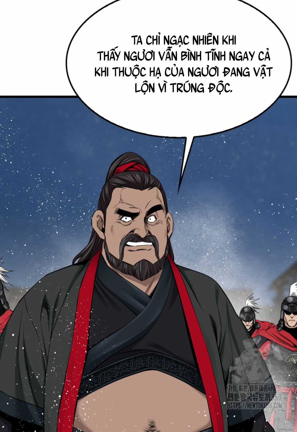 Thiên Hạ Đệ Nhất Y Lại Môn Chapter 80 trang 20