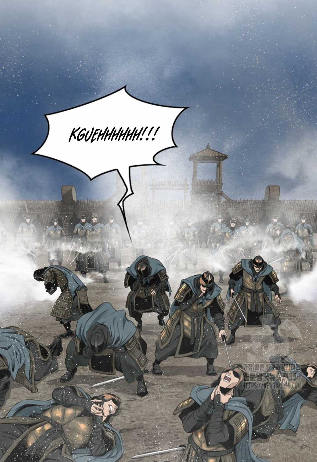 Thiên Hạ Đệ Nhất Y Lại Môn Chapter 80 trang 3