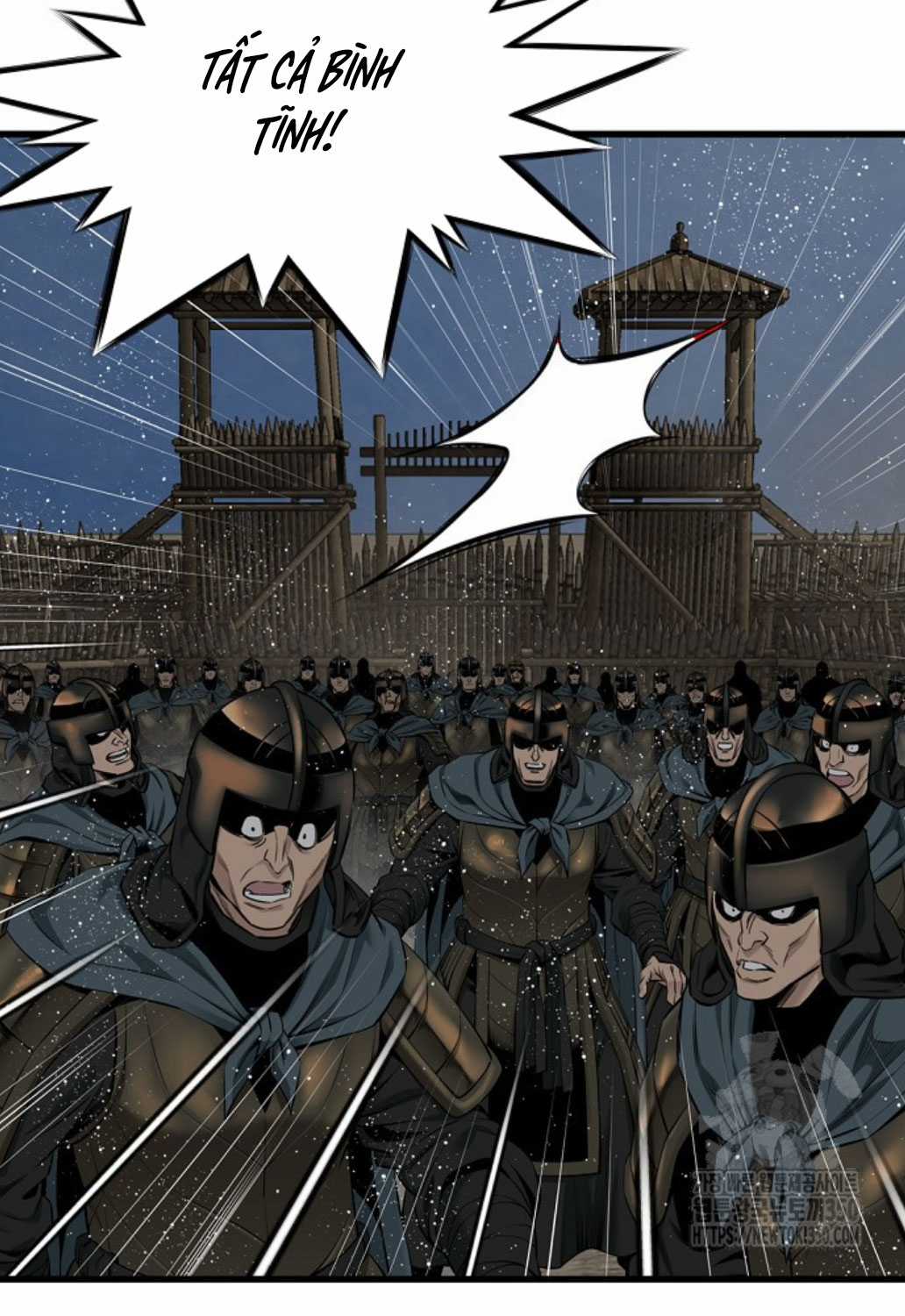 Thiên Hạ Đệ Nhất Y Lại Môn Chapter 80 trang 36