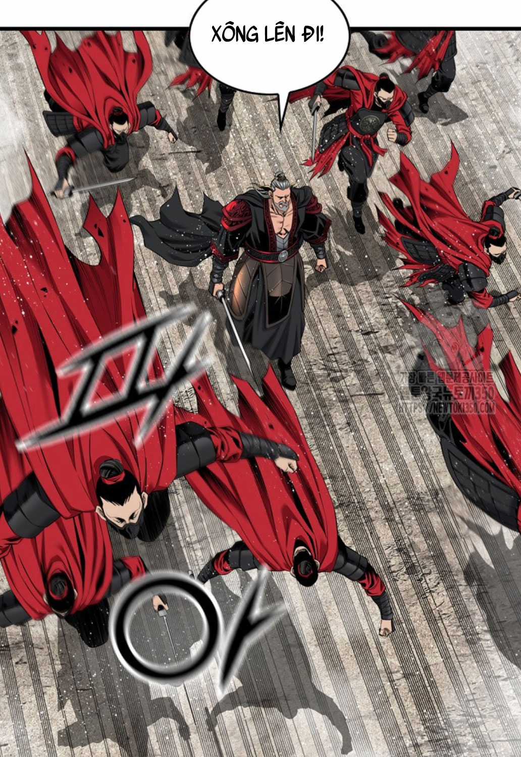 Thiên Hạ Đệ Nhất Y Lại Môn Chapter 80 trang 66