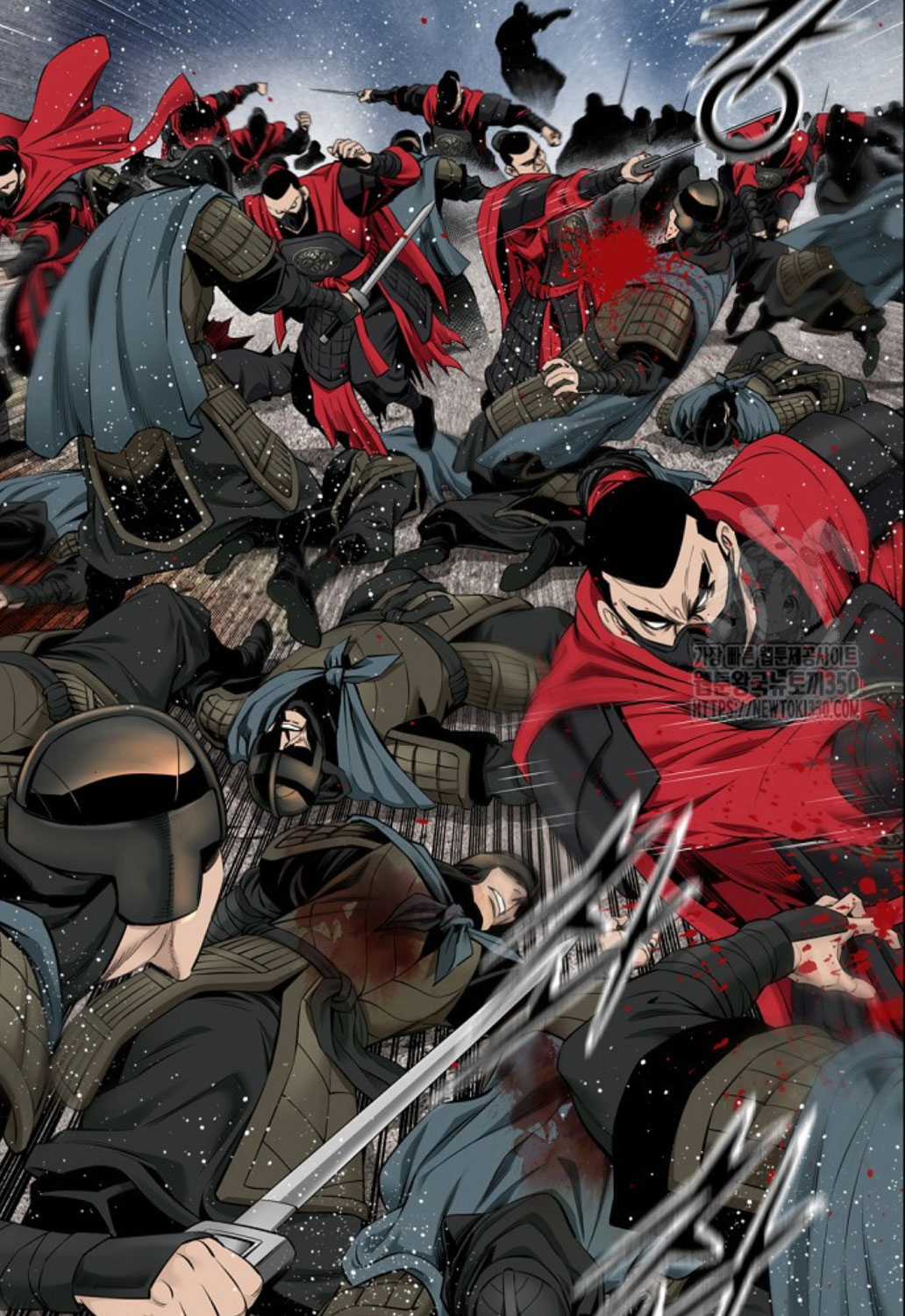 Thiên Hạ Đệ Nhất Y Lại Môn Chapter 80 trang 70