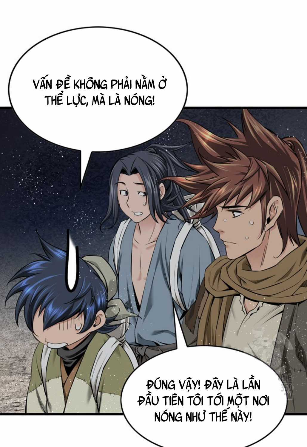 Thiên Hạ Đệ Nhất Y Lại Môn Chapter 81 trang 10