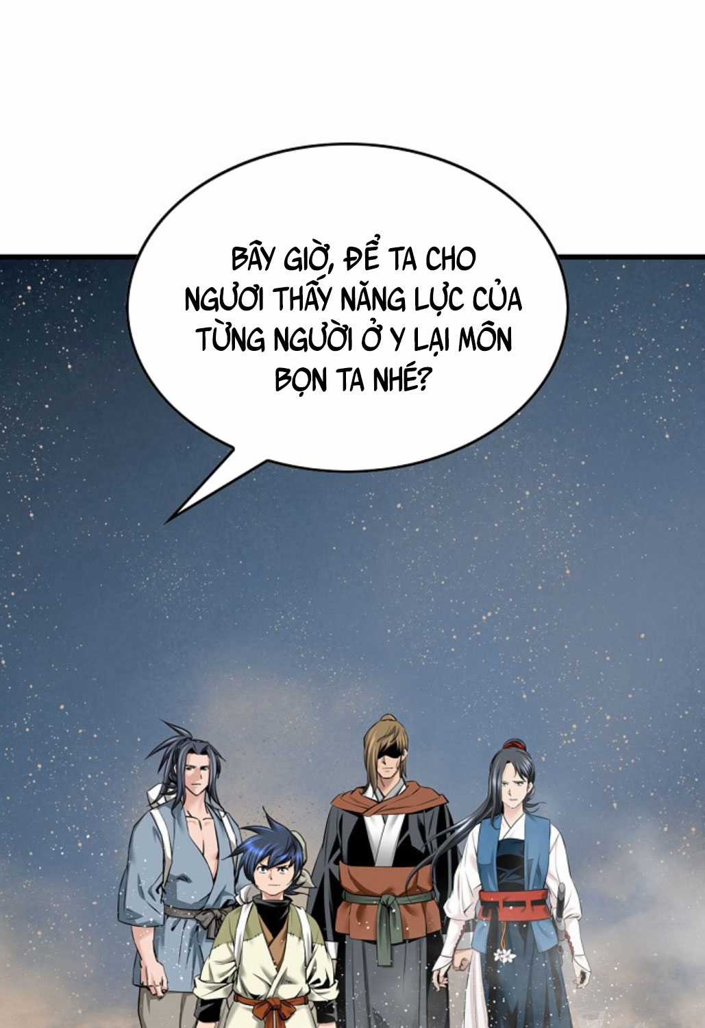 Thiên Hạ Đệ Nhất Y Lại Môn Chapter 81 trang 116