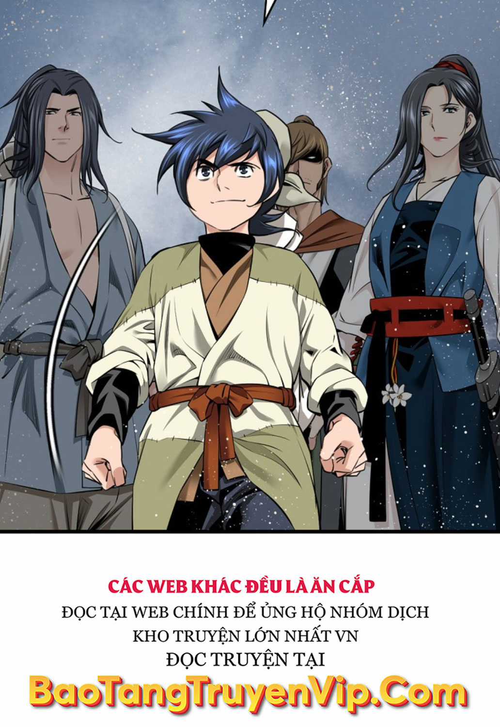 Thiên Hạ Đệ Nhất Y Lại Môn Chapter 81 trang 119