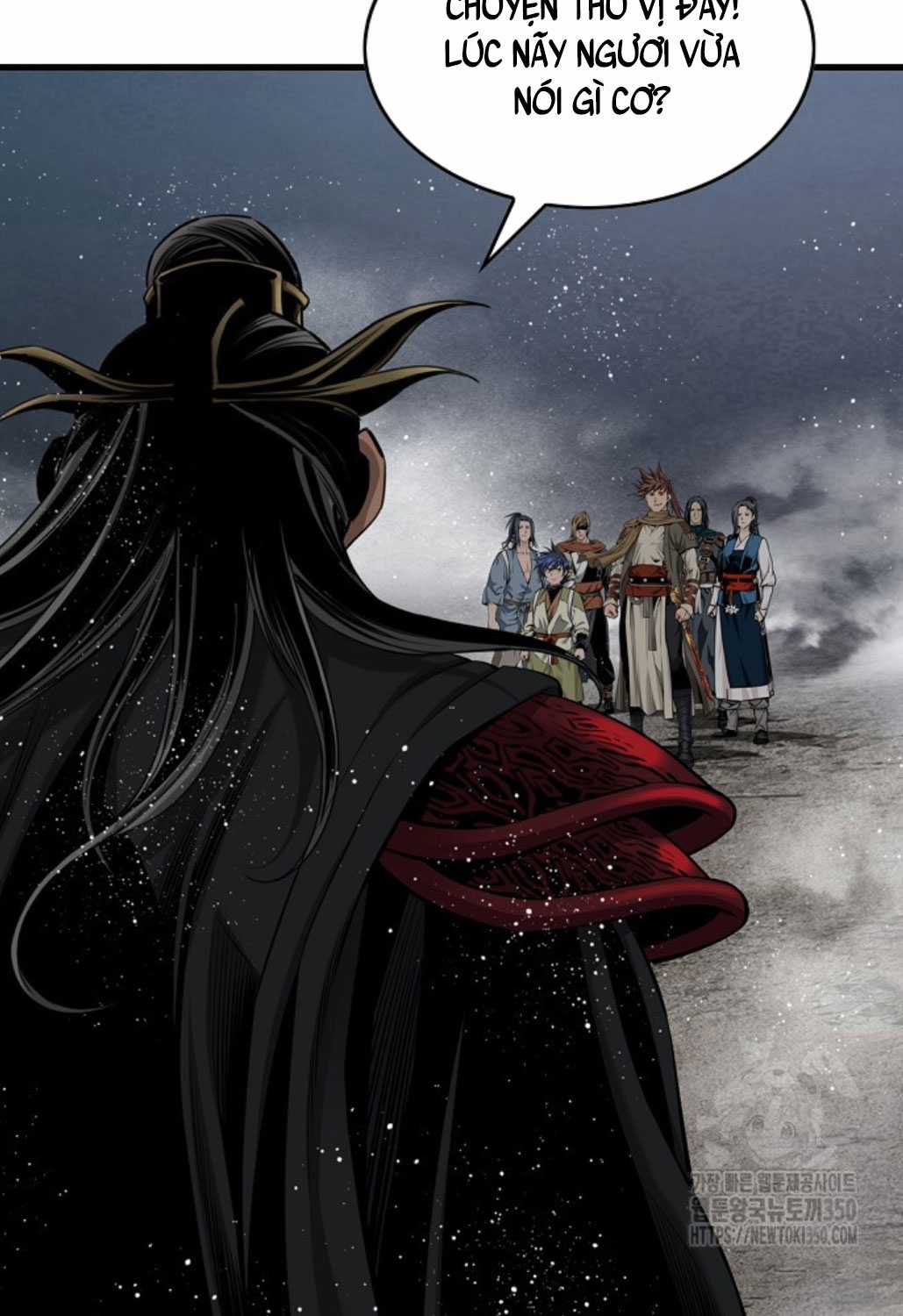 Thiên Hạ Đệ Nhất Y Lại Môn Chapter 81 trang 22