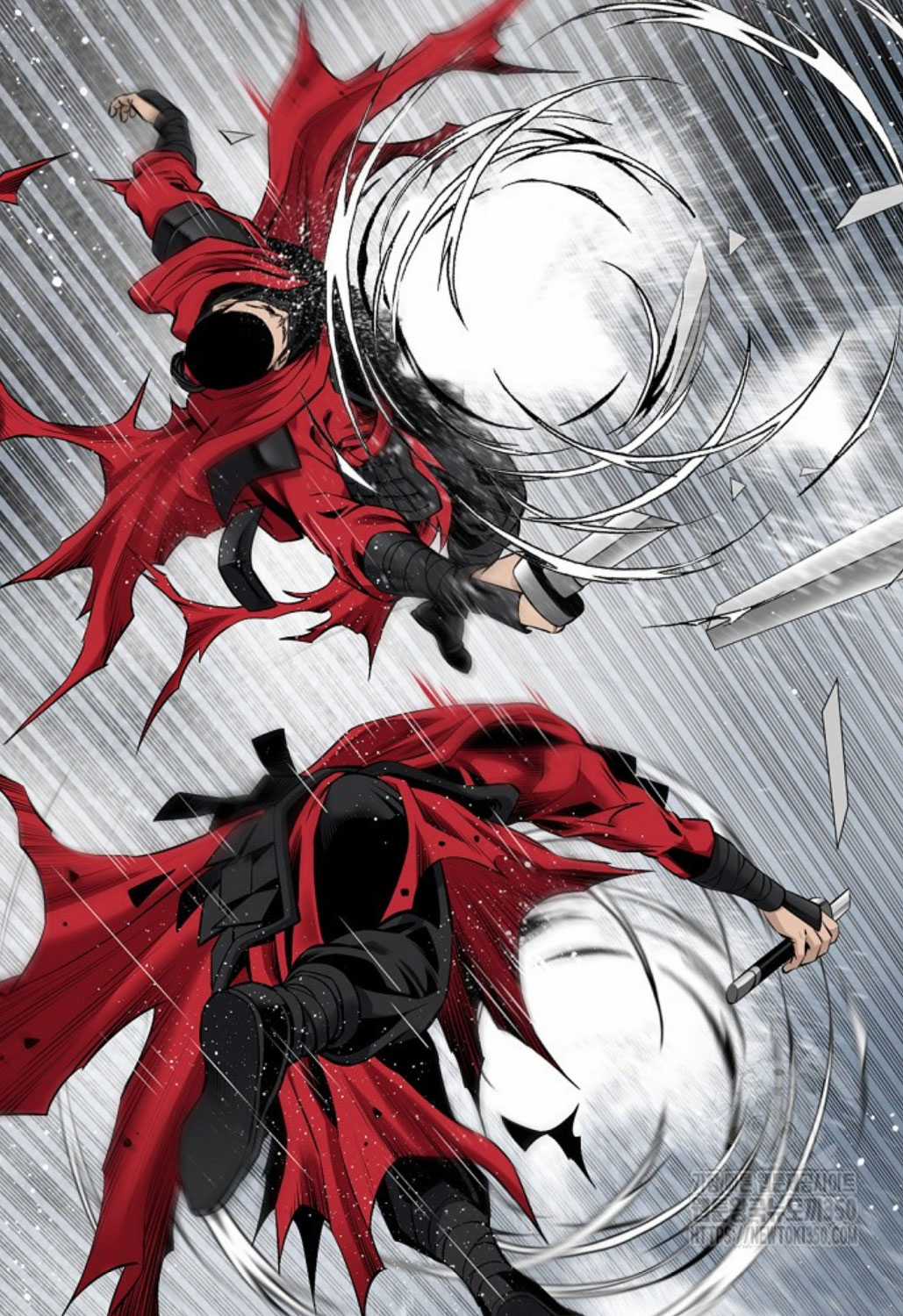 Thiên Hạ Đệ Nhất Y Lại Môn Chapter 81 trang 33