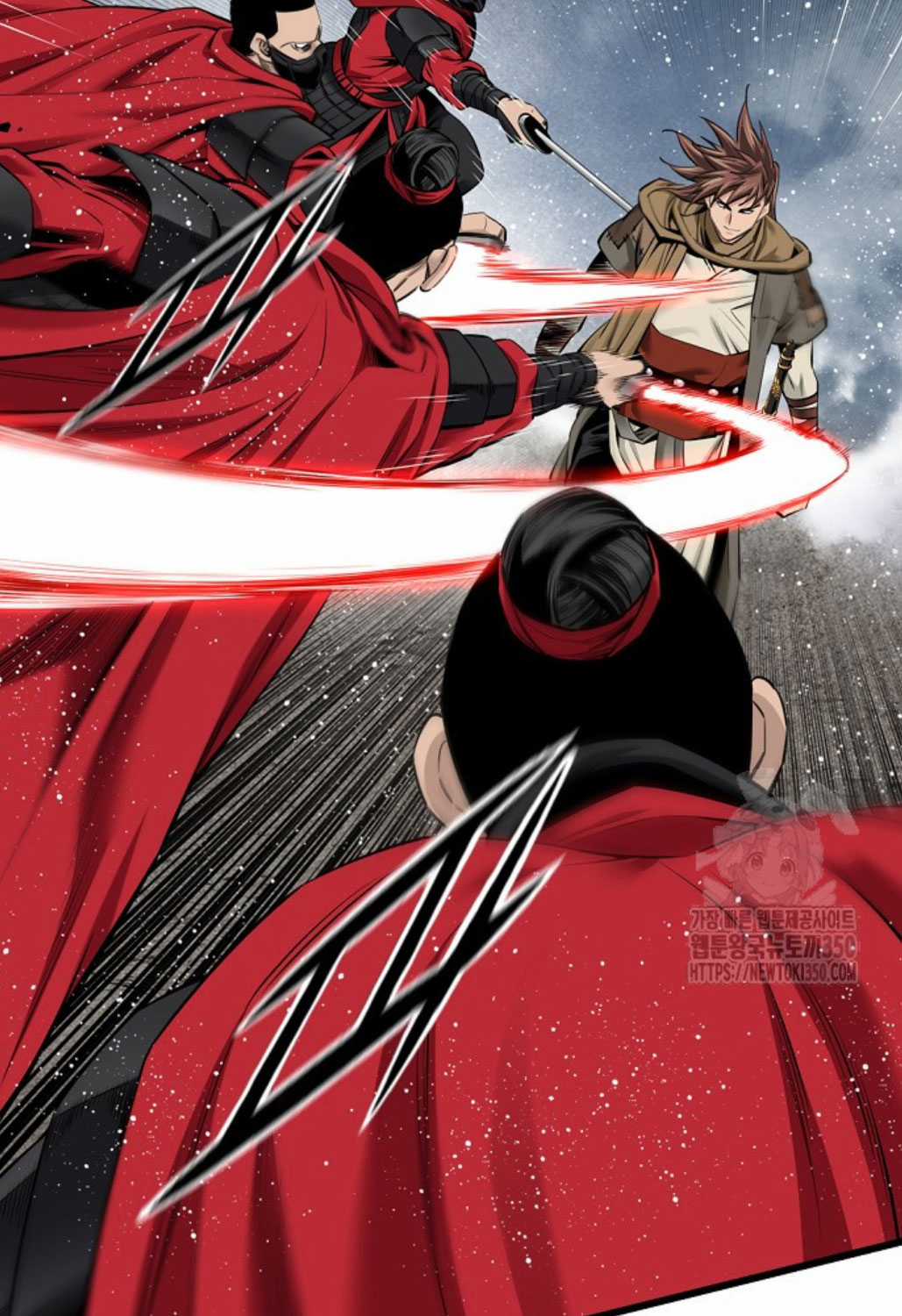 Thiên Hạ Đệ Nhất Y Lại Môn Chapter 81 trang 49