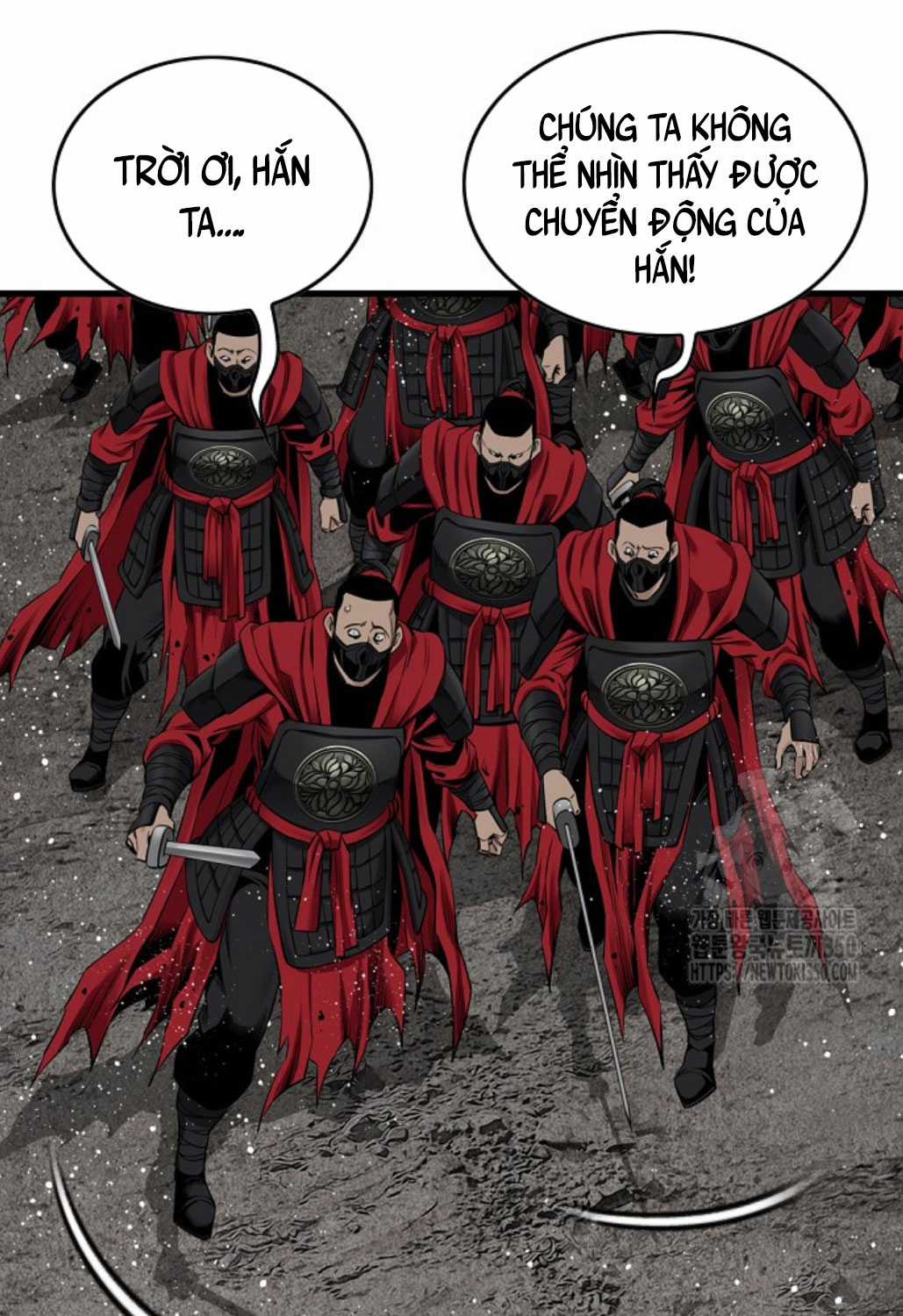 Thiên Hạ Đệ Nhất Y Lại Môn Chapter 81 trang 54