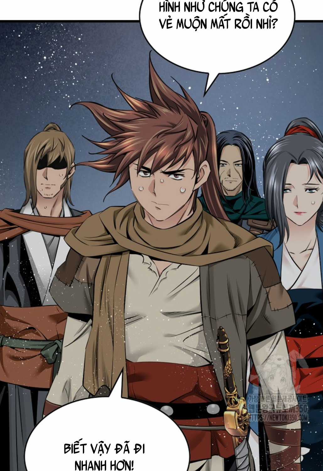 Thiên Hạ Đệ Nhất Y Lại Môn Chapter 81 trang 6